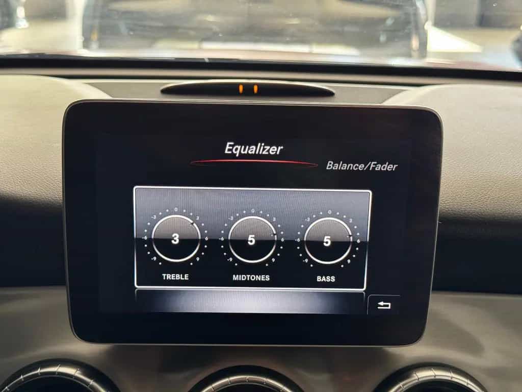 Mercedes-Benz CLA 200 Shooting Brake CLA 200 SB 3X AMG LINE NIGHT LED MATT FOLIERT 11/2018-photo-41