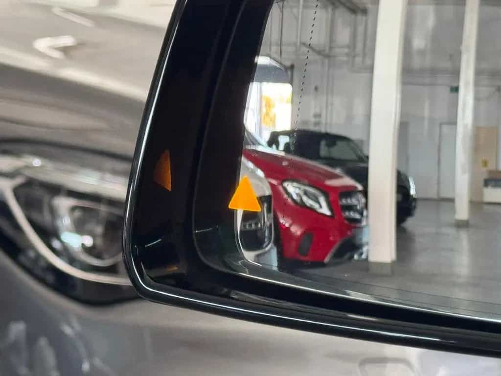 Mercedes-Benz CLA 200 Shooting Brake CLA 200 SB 3X AMG LINE NIGHT LED MATT FOLIERT 11/2018-photo-42