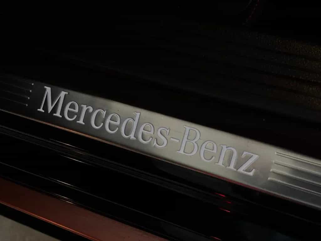 Mercedes-Benz CLA 200 Shooting Brake CLA 200 SB 3X AMG LINE NIGHT LED MATT FOLIERT 11/2018-photo-44