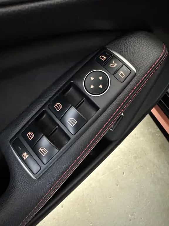 Mercedes-Benz CLA 200 Shooting Brake CLA 200 SB 3X AMG LINE NIGHT LED MATT FOLIERT 11/2018-photo-45