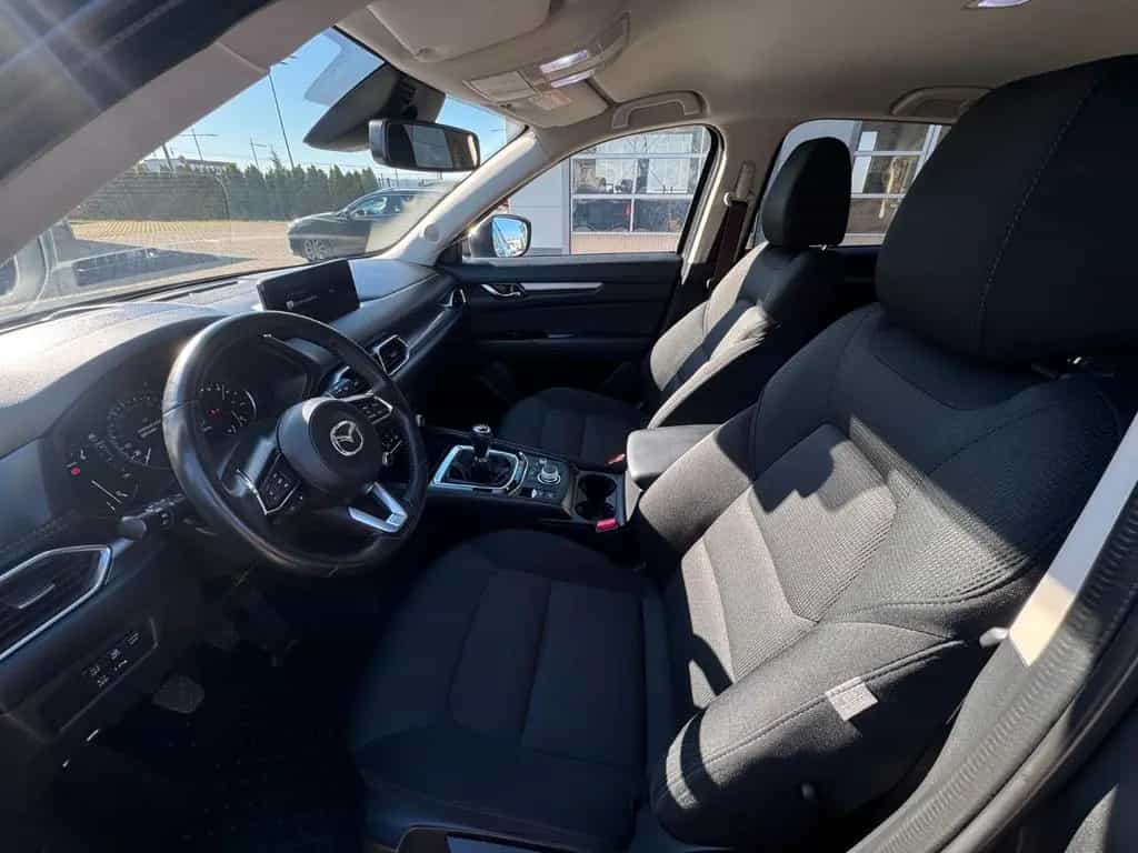 Mazda CX-5 SKYACTIV-G AL-ADVANTAGE 03/2023-photo-7