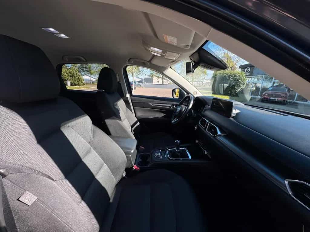 Mazda CX-5 SKYACTIV-G AL-ADVANTAGE 03/2023-photo-8