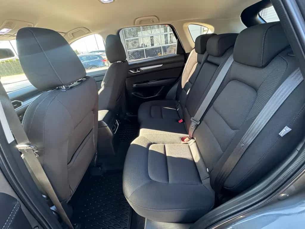 Mazda CX-5 SKYACTIV-G AL-ADVANTAGE 03/2023-photo-9