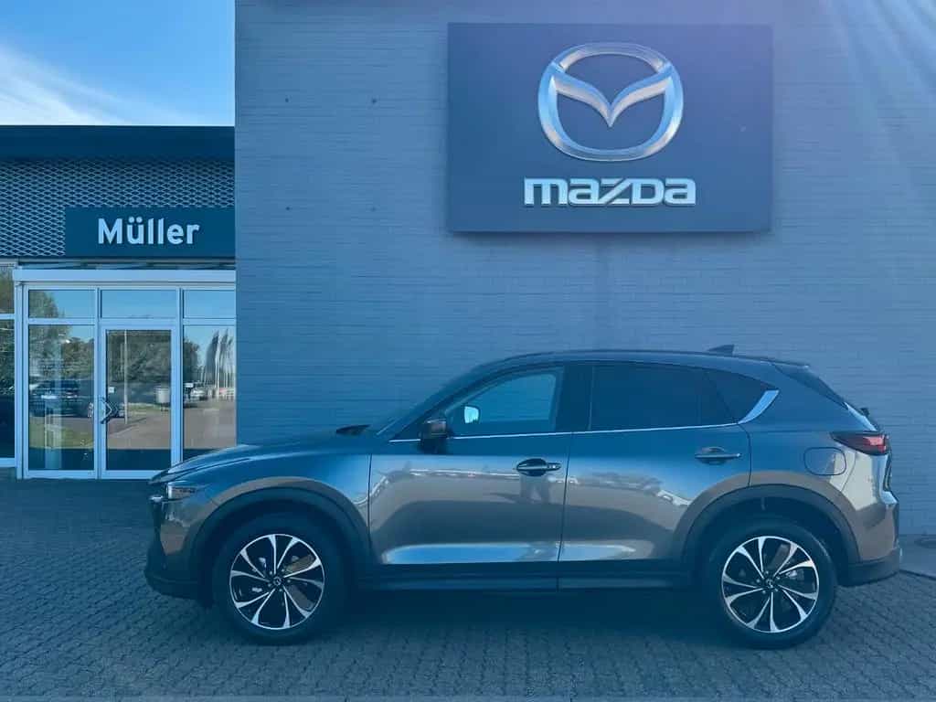 Mazda CX-5 SKYACTIV-G AL-ADVANTAGE 03/2023-photo-0