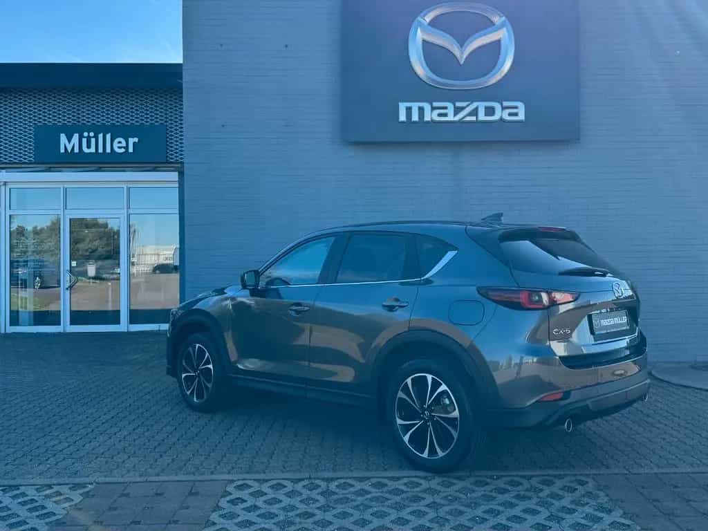 Mazda CX-5 SKYACTIV-G AL-ADVANTAGE 03/2023-photo-1