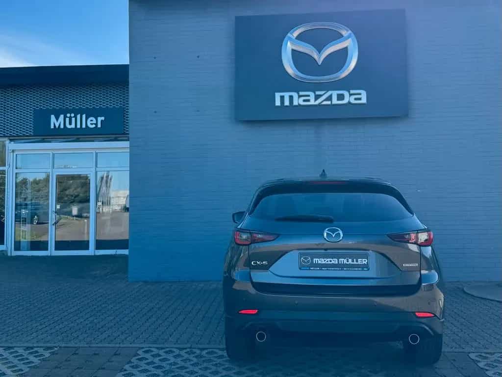 Mazda CX-5 SKYACTIV-G AL-ADVANTAGE 03/2023-photo-2