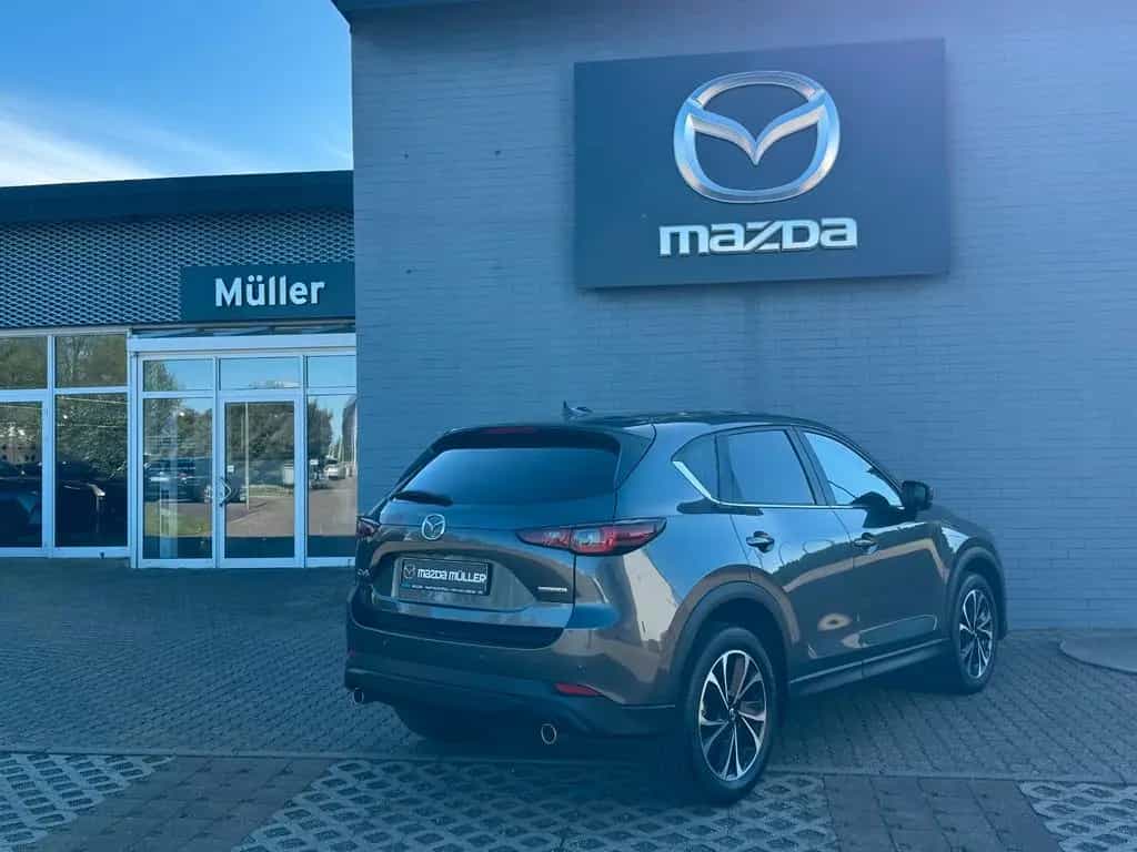 Mazda CX-5 SKYACTIV-G AL-ADVANTAGE 03/2023-photo-3