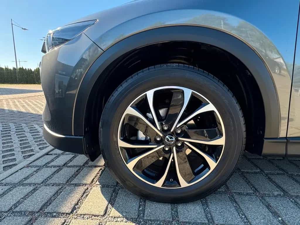 Mazda CX-5 SKYACTIV-G AL-ADVANTAGE 03/2023-photo-5