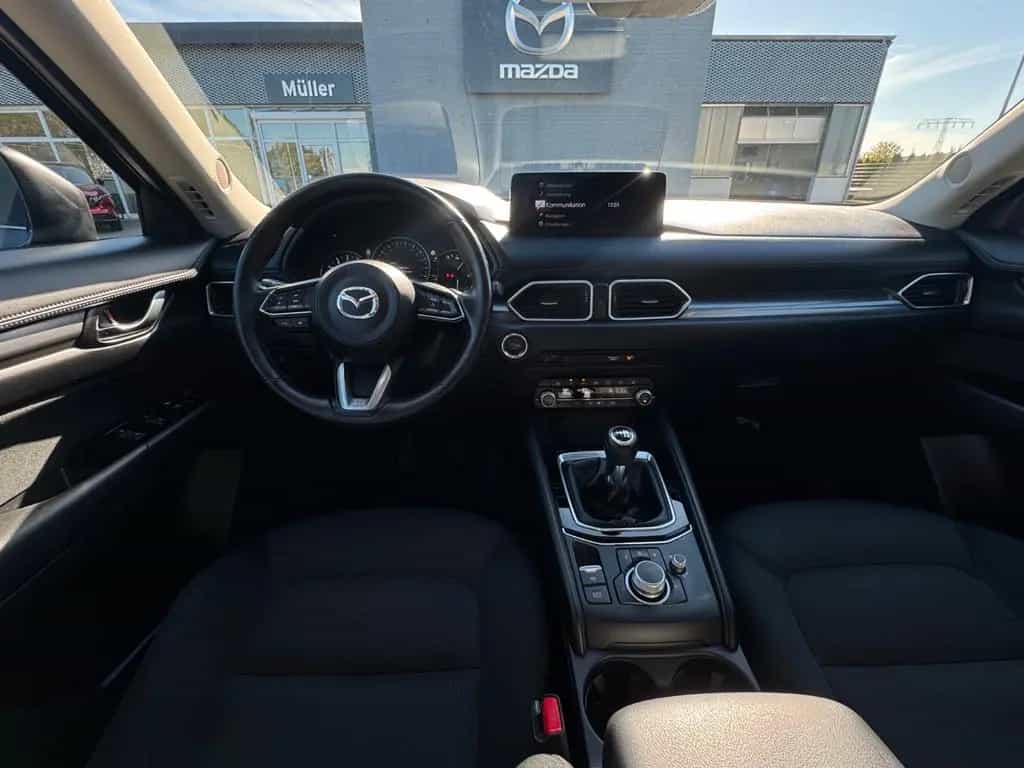 Mazda CX-5 SKYACTIV-G AL-ADVANTAGE 03/2023-photo-6