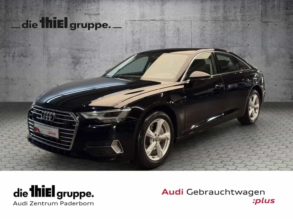 Audi A6 Limousine 45 TFSI quattro sport S tronic ACC+ 12/2019-photo-0