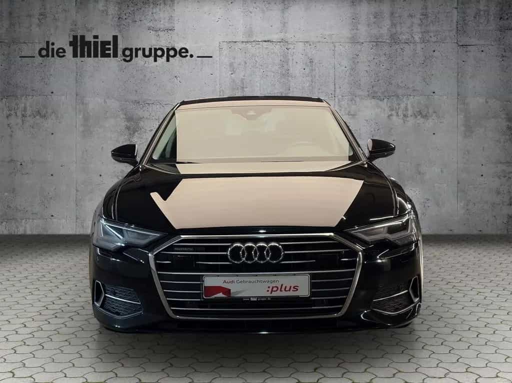Audi A6 Limousine 45 TFSI quattro sport S tronic ACC+ 12/2019-photo-1