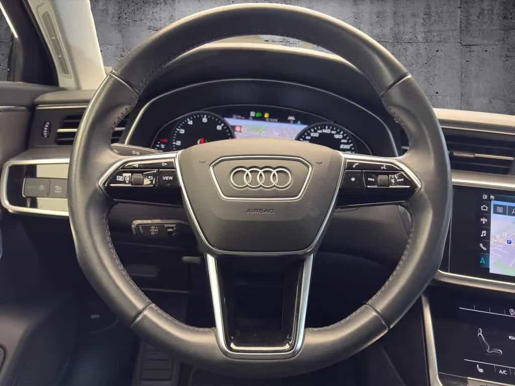Audi A6 Limousine 45 TFSI quattro sport S tronic ACC+ 12/2019-photo-14