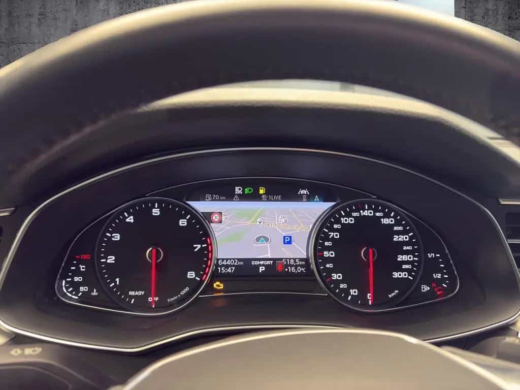 Audi A6 Limousine 45 TFSI quattro sport S tronic ACC+ 12/2019-photo-15