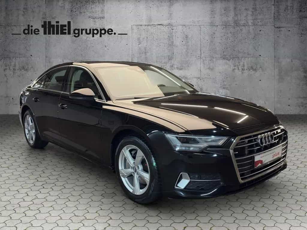 Audi A6 Limousine 45 TFSI quattro sport S tronic ACC+ 12/2019-photo-2