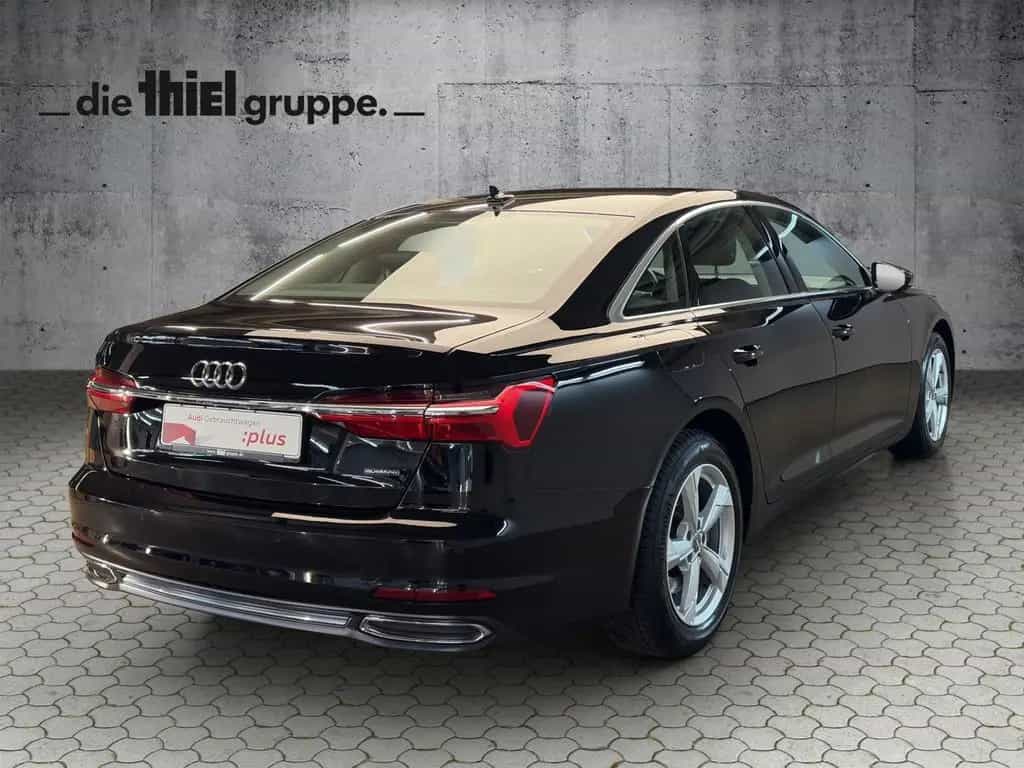 Audi A6 Limousine 45 TFSI quattro sport S tronic ACC+ 12/2019-photo-3