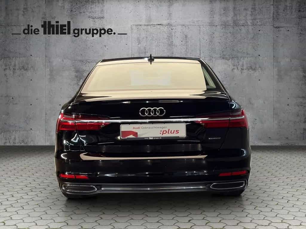 Audi A6 Limousine 45 TFSI quattro sport S tronic ACC+ 12/2019-photo-4