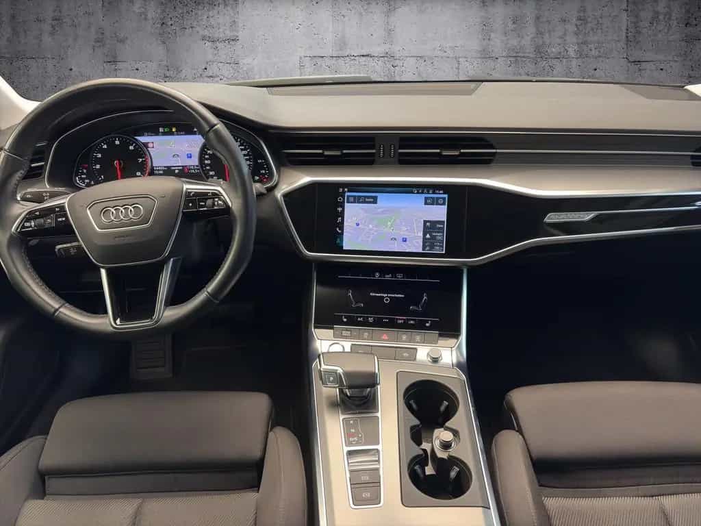 Audi A6 Limousine 45 TFSI quattro sport S tronic ACC+ 12/2019-photo-6