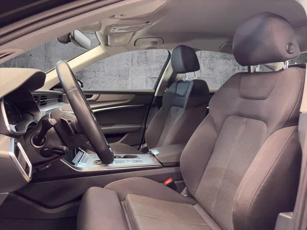 Audi A6 Limousine 45 TFSI quattro sport S tronic ACC+ 12/2019-photo-7