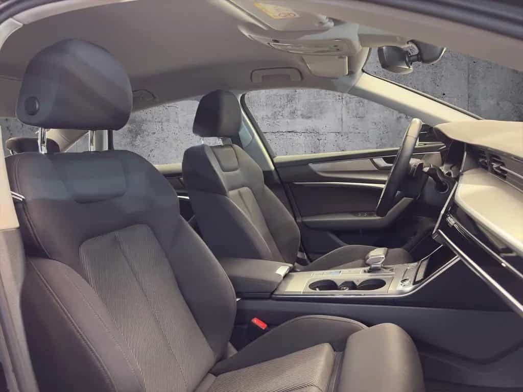 Audi A6 Limousine 45 TFSI quattro sport S tronic ACC+ 12/2019-photo-8