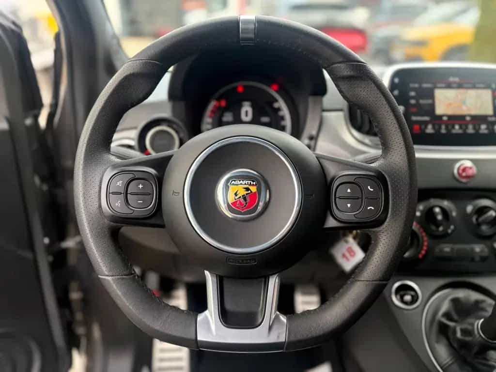 Abarth 595 Pista 1.4 T-Jet 118kw 10/2020-photo-10