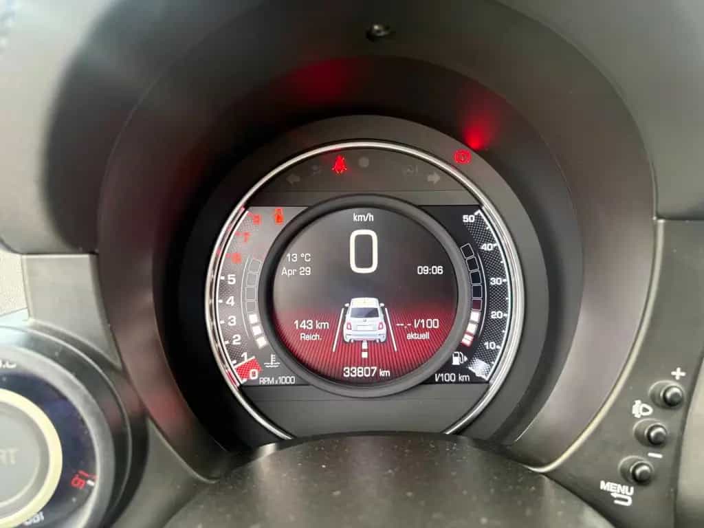 Abarth 595 Pista 1.4 T-Jet 118kw 10/2020-photo-11