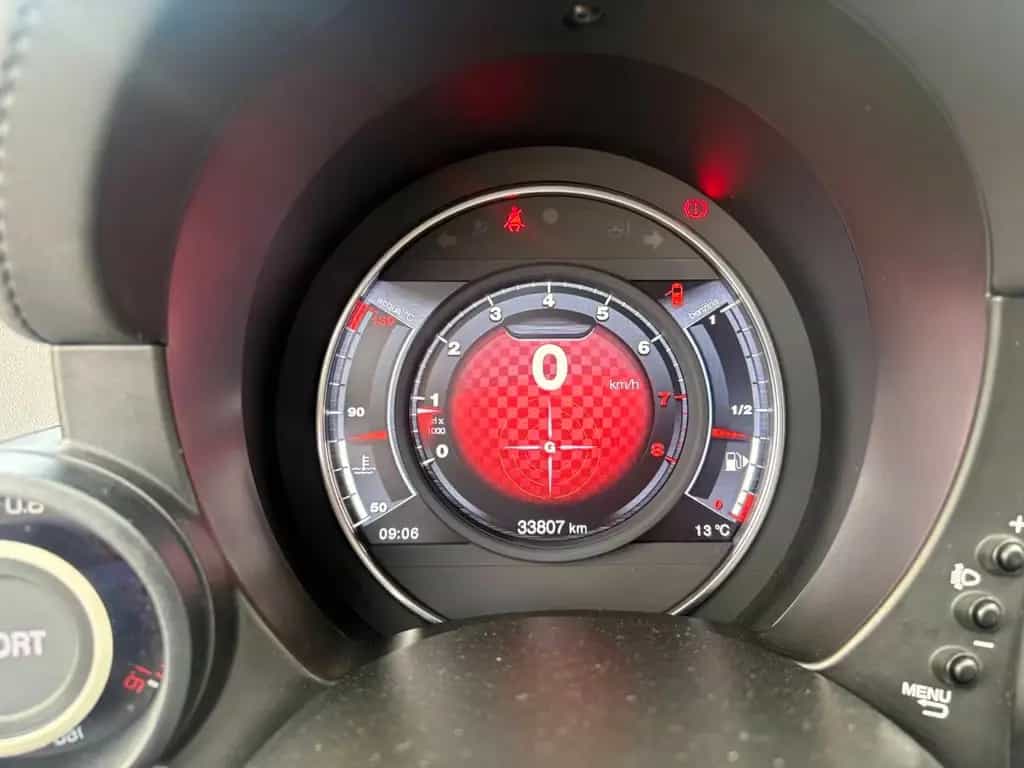Abarth 595 Pista 1.4 T-Jet 118kw 10/2020-photo-12