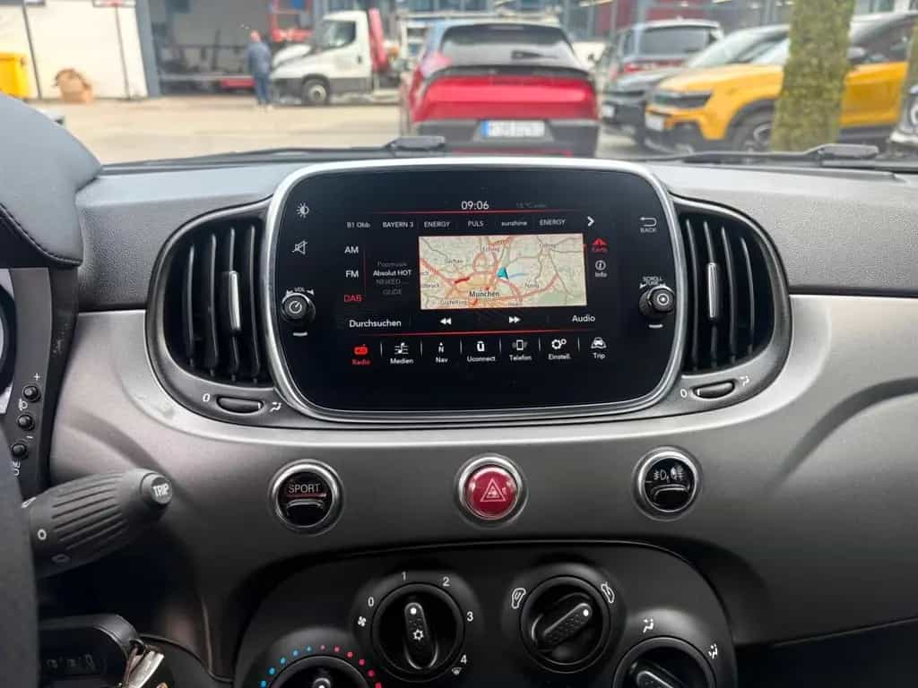 Abarth 595 Pista 1.4 T-Jet 118kw 10/2020-photo-13