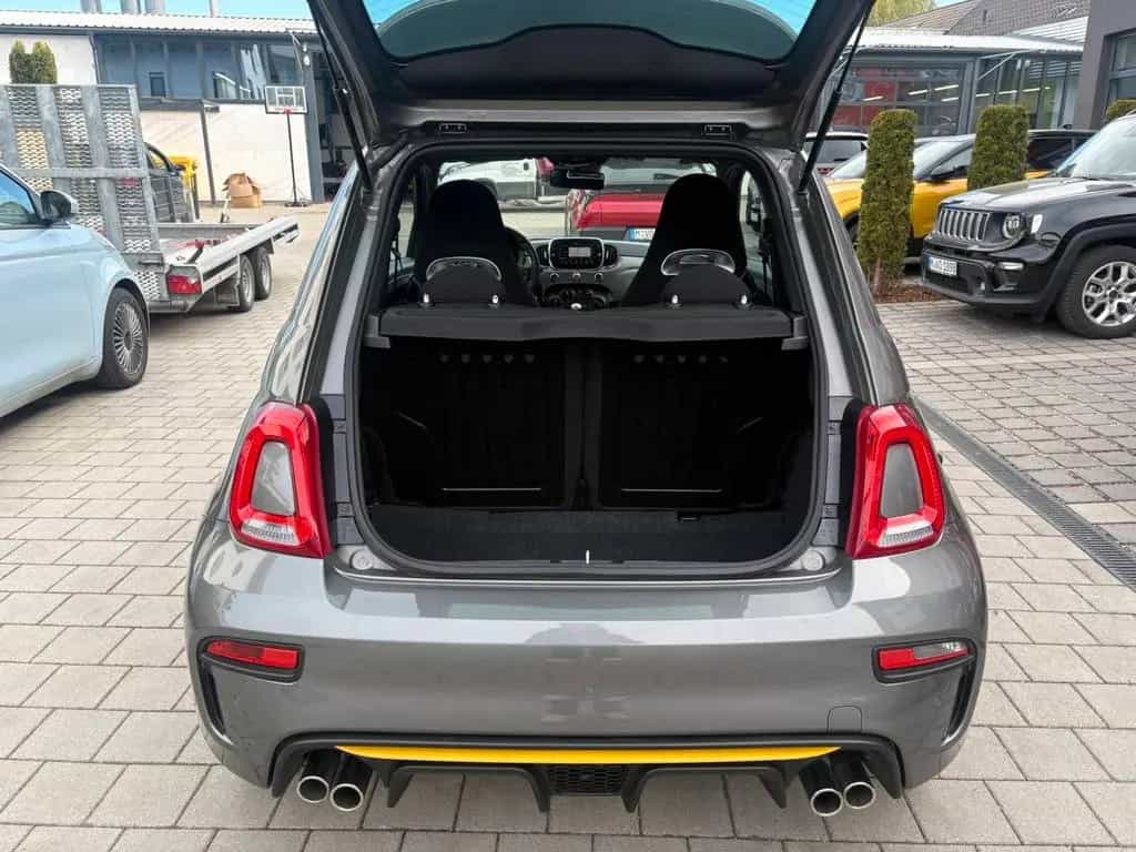 Abarth 595 Pista 1.4 T-Jet 118kw 10/2020-photo-17