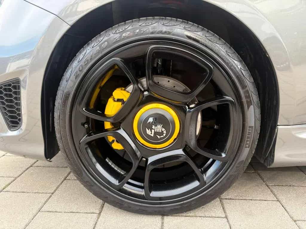 Abarth 595 Pista 1.4 T-Jet 118kw 10/2020-photo-18