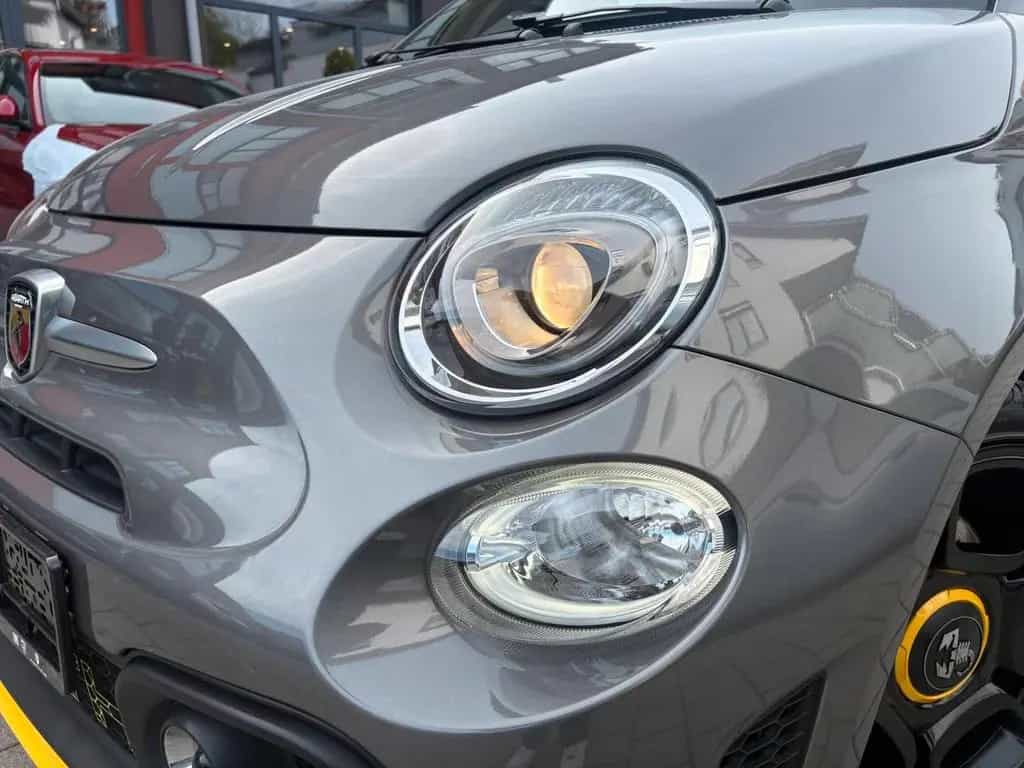 Abarth 595 Pista 1.4 T-Jet 118kw 10/2020-photo-19