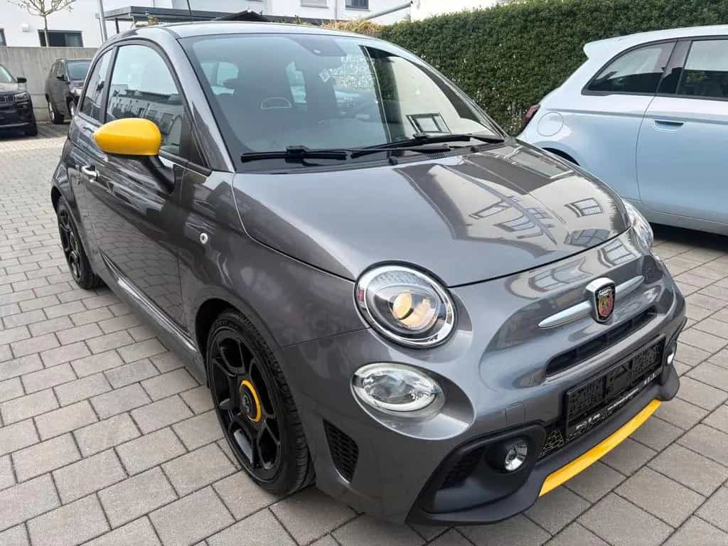 Abarth 595 Pista 1.4 T-Jet 118kw 10/2020-photo-2