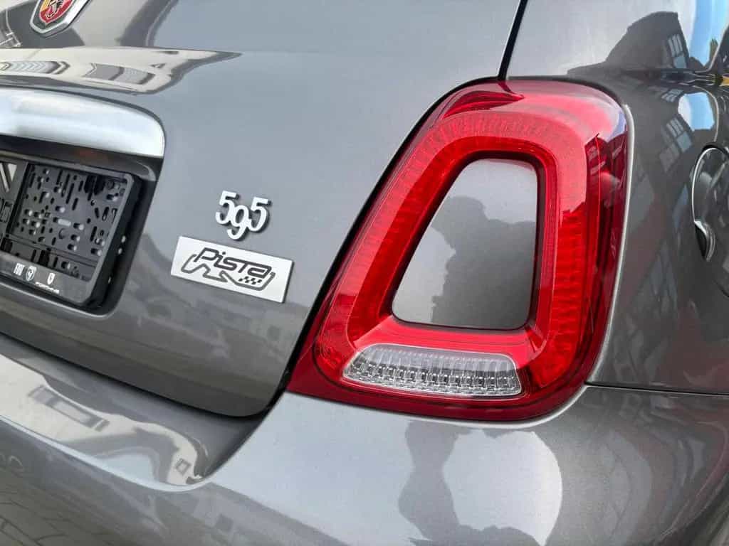 Abarth 595 Pista 1.4 T-Jet 118kw 10/2020-photo-20