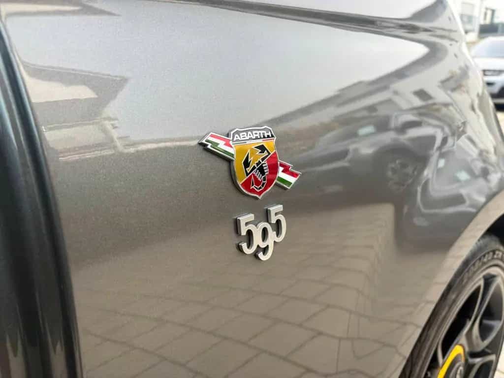 Abarth 595 Pista 1.4 T-Jet 118kw 10/2020-photo-21