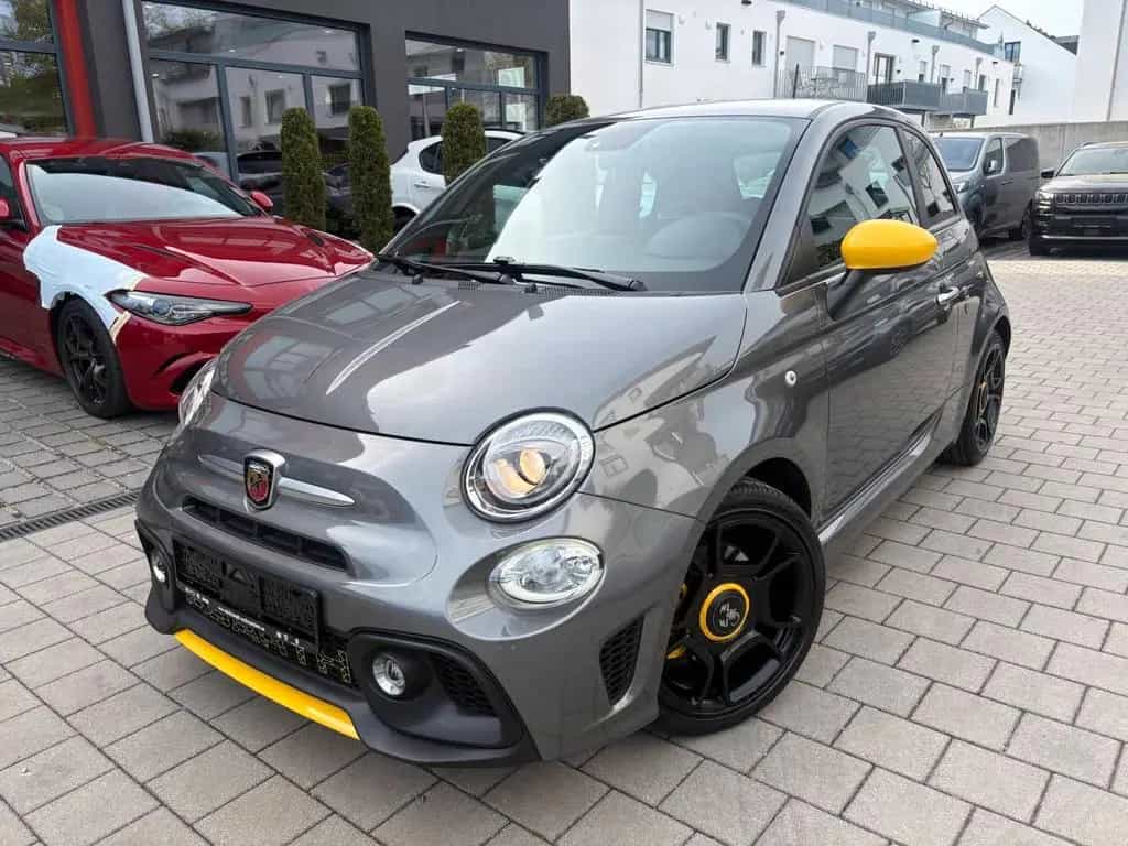 Abarth 595 Pista 1.4 T-Jet 118kw 10/2020-photo-22