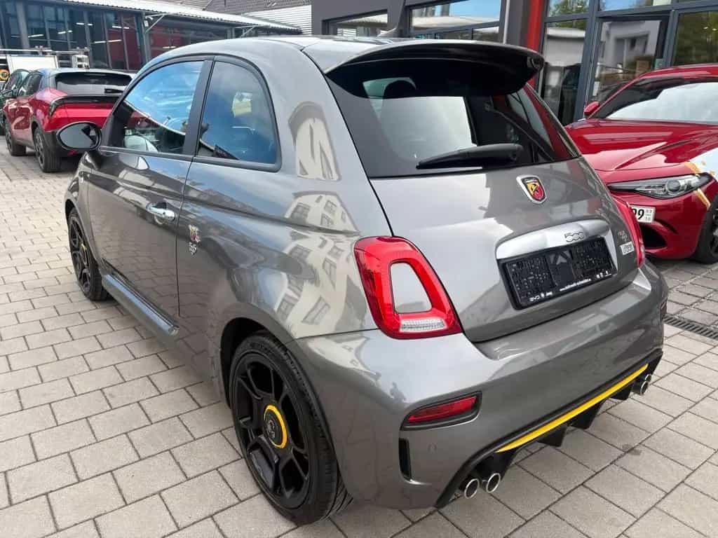 Abarth 595 Pista 1.4 T-Jet 118kw 10/2020-photo-3