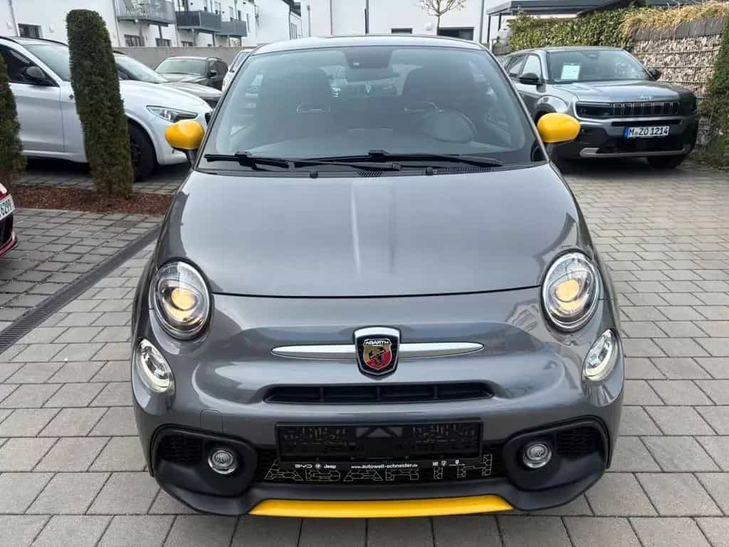 Abarth 595 Pista 1.4 T-Jet 118kw 10/2020-photo-4