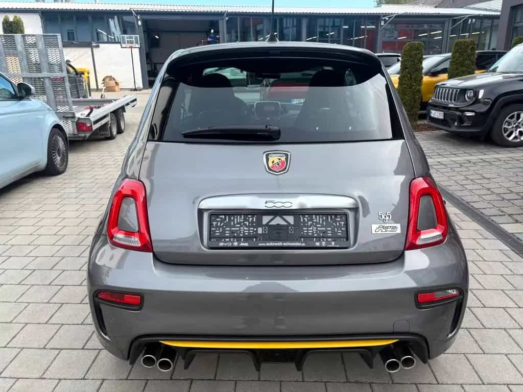Abarth 595 Pista 1.4 T-Jet 118kw 10/2020-photo-5