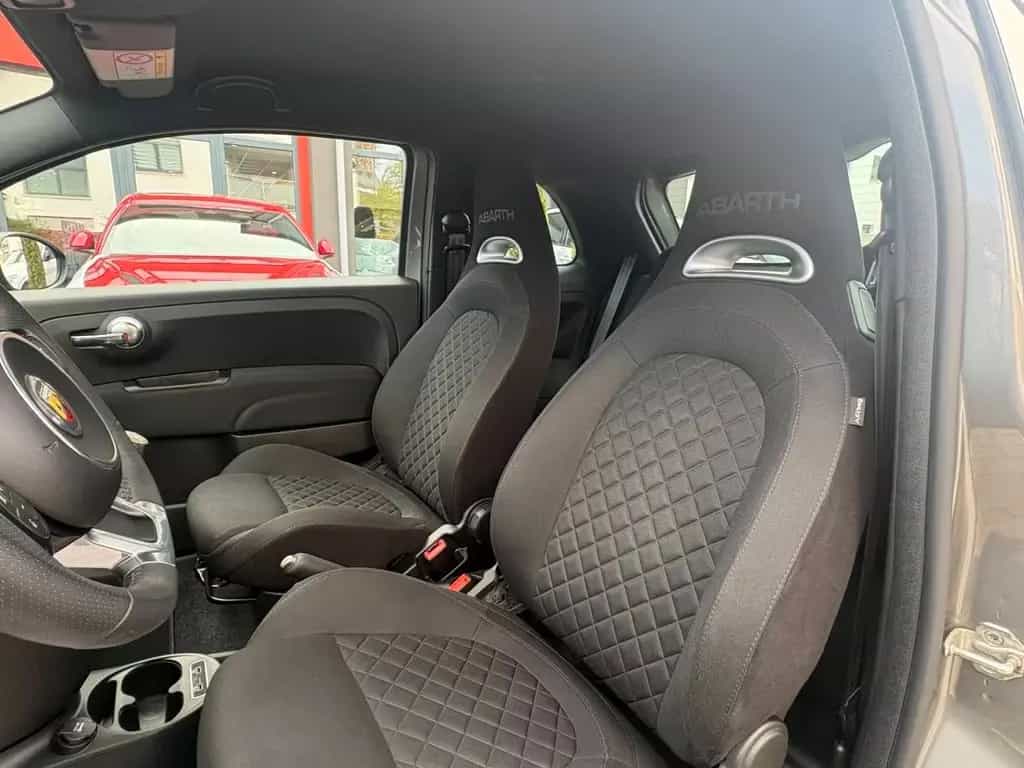Abarth 595 Pista 1.4 T-Jet 118kw 10/2020-photo-7