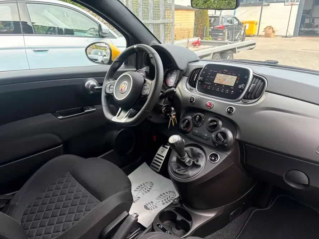 Abarth 595 Pista 1.4 T-Jet 118kw 10/2020-photo-8