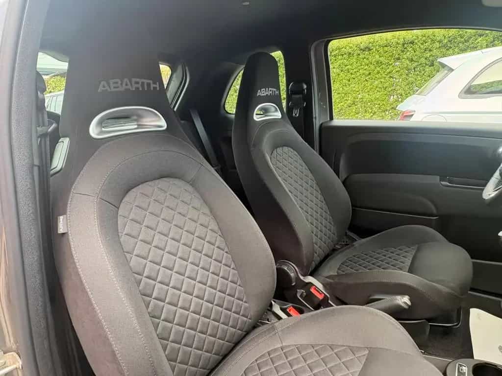 Abarth 595 Pista 1.4 T-Jet 118kw 10/2020-photo-9