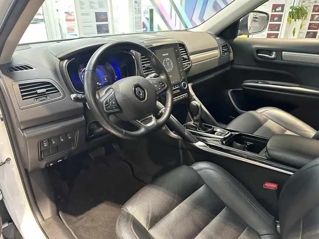 Renault Koleos INITIALE PARIS dCi 175 12/2018-photo-13