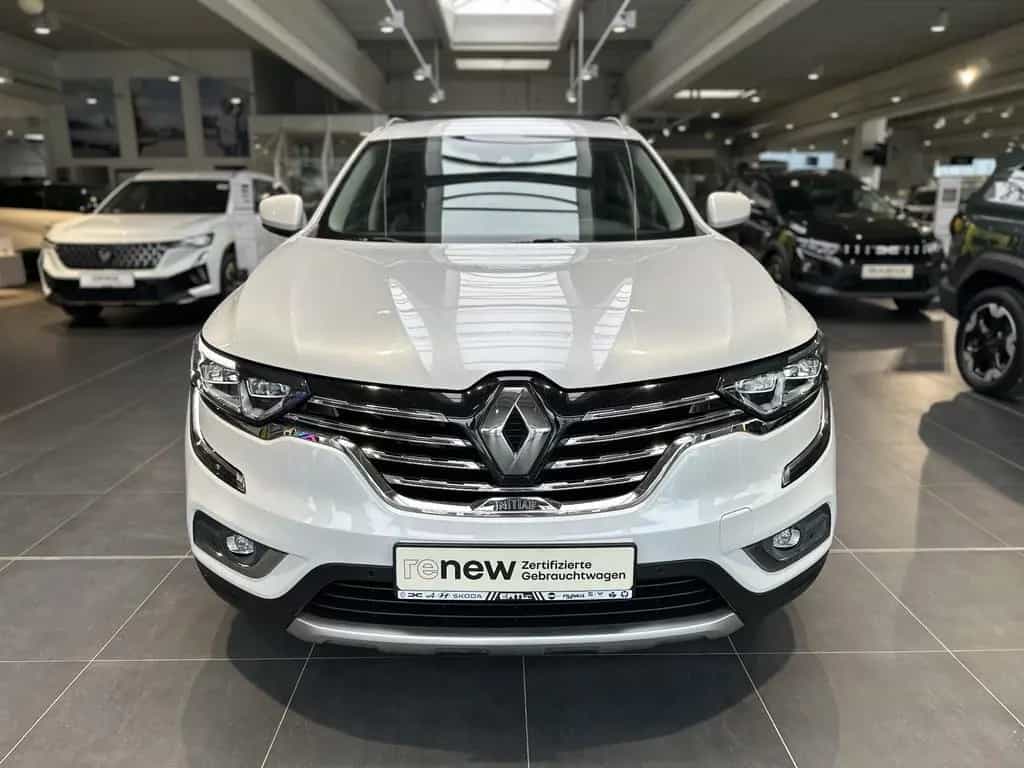 Renault Koleos INITIALE PARIS dCi 175 12/2018-photo-2