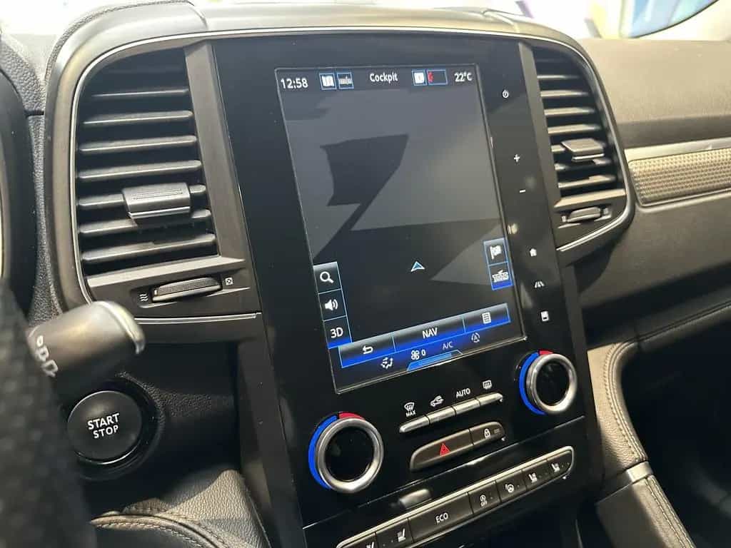 Renault Koleos INITIALE PARIS dCi 175 12/2018-photo-21