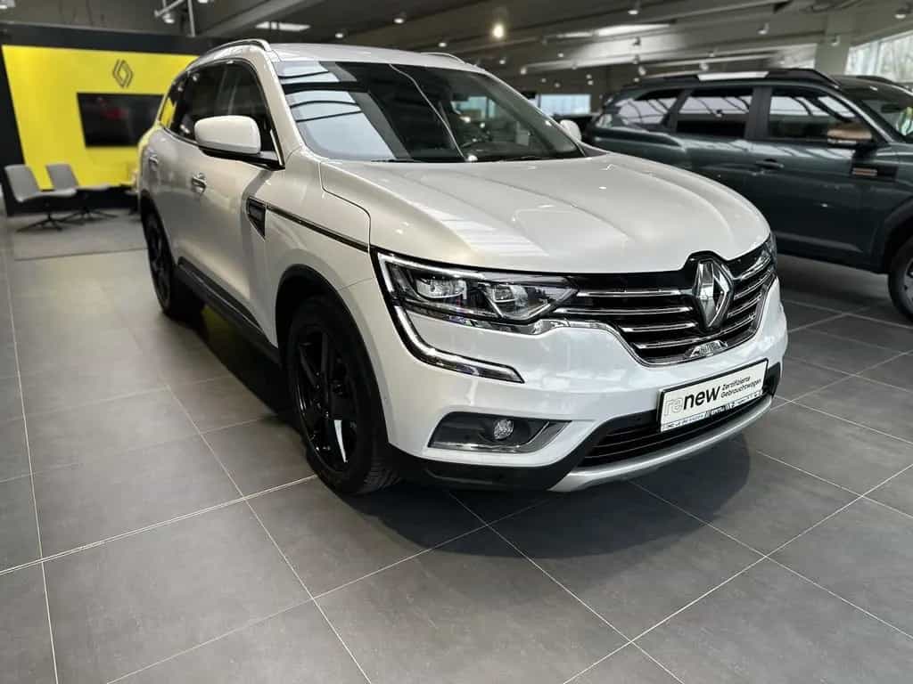 Renault Koleos INITIALE PARIS dCi 175 12/2018-photo-40