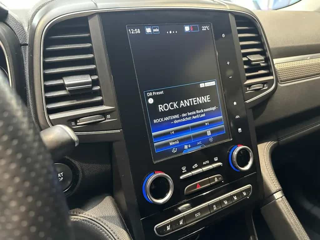 Renault Koleos INITIALE PARIS dCi 175 12/2018-photo-9