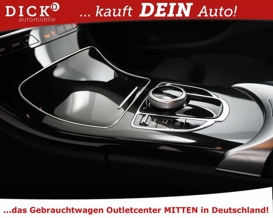 Mercedes-Benz C 200 C200 T 7G Advanced NAVI+MULTIBEAM+KAM+AHK+SHZ+17 02/2019-photo-15