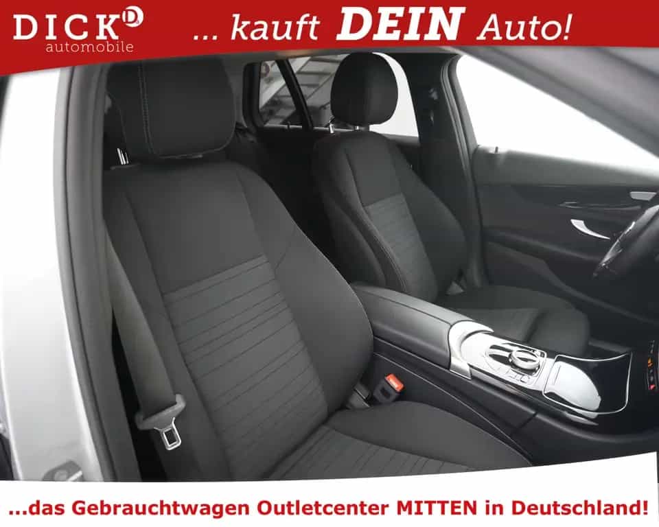 Mercedes-Benz C 200 C200 T 7G Advanced NAVI+MULTIBEAM+KAM+AHK+SHZ+17 02/2019-photo-17