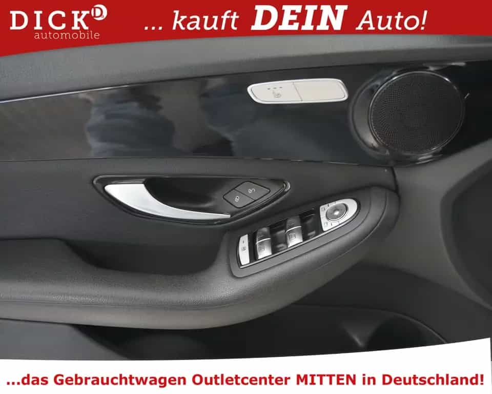 Mercedes-Benz C 200 C200 T 7G Advanced NAVI+MULTIBEAM+KAM+AHK+SHZ+17 02/2019-photo-18