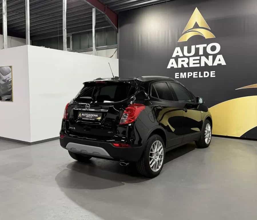 Opel Mokka X 1.6 CDTI *Start/Stop*Tempo*Kamera*PDC*SH 02/2018-photo-4