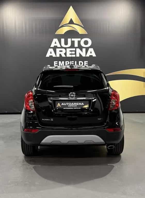 Opel Mokka X 1.6 CDTI *Start/Stop*Tempo*Kamera*PDC*SH 02/2018-photo-5